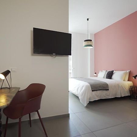 Zefiro Suites 巴勒莫 外观 照片